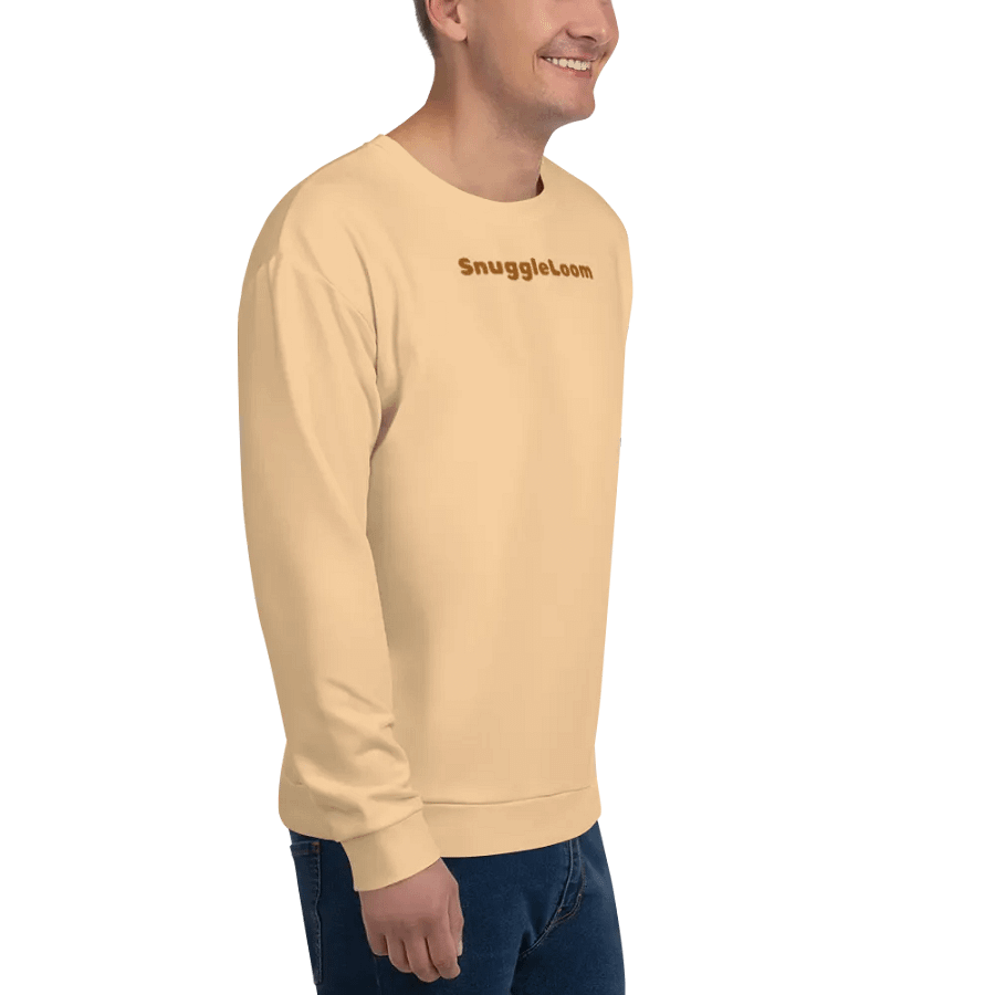 SnuggleLoom SweatShirt product image (6)