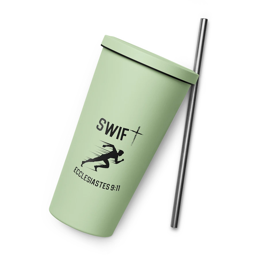 Swift 20 oz. Insolated Cup: Mint product image (6)