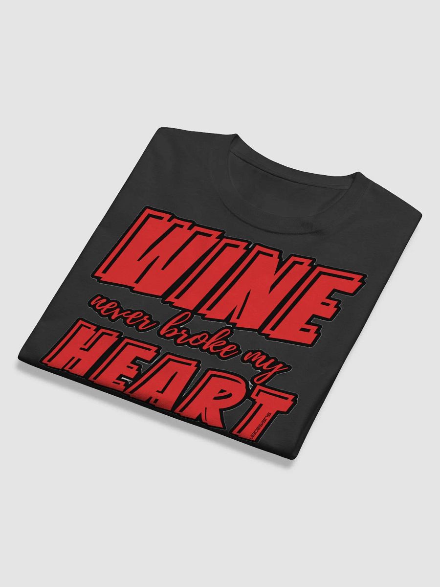 WINE NEVER BROKE MY HEART product image (11)