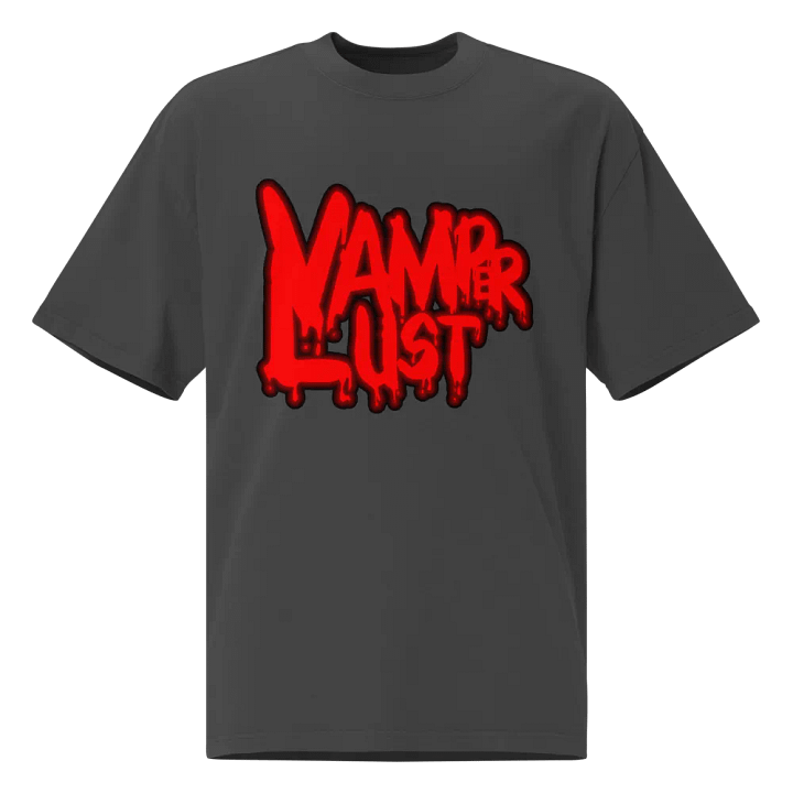 Vamperlust T-shirt product image (1)