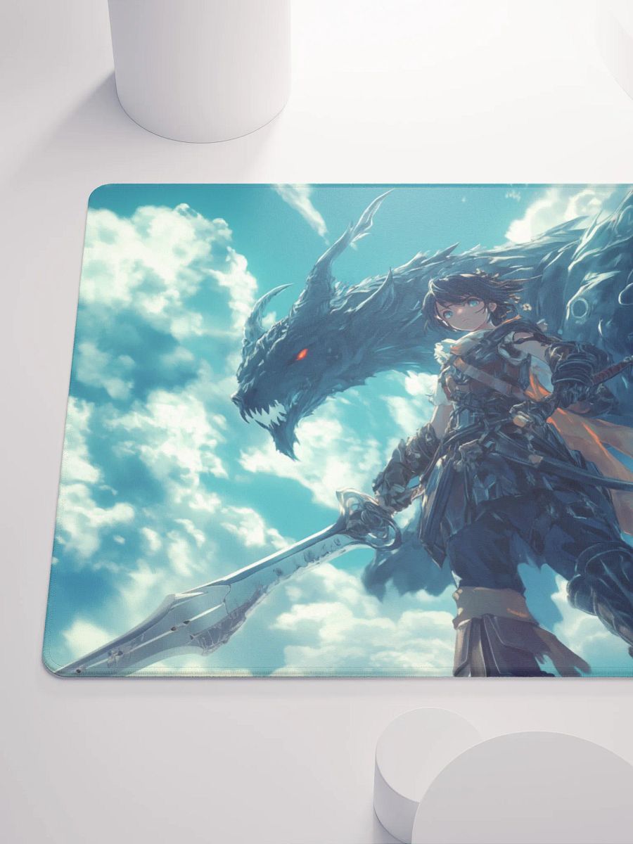 Harmonic Blade Gaming Mouse Pad product image (6)