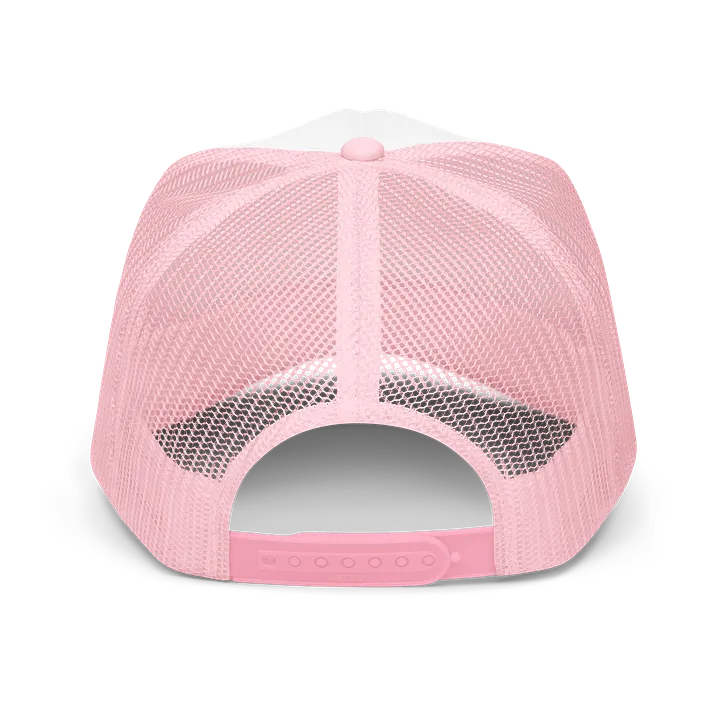 Tired Moms Club Otto Foam Trucker Hat product image (2)