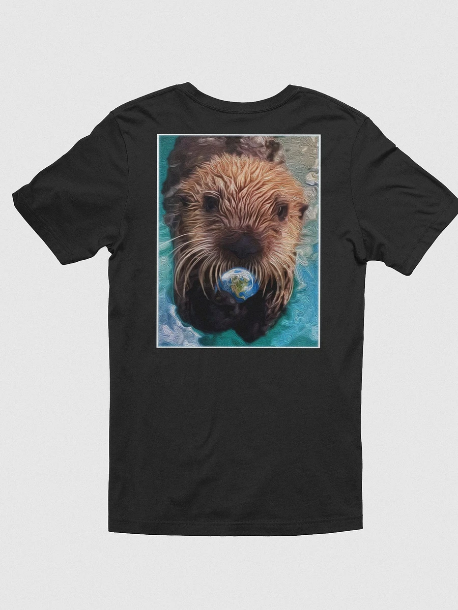 Otter This World Bella+Canvas Tee product image (16)