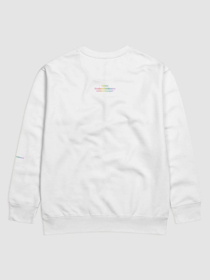 Rainbow Gradient Cotton Sweatshirt product image (19)