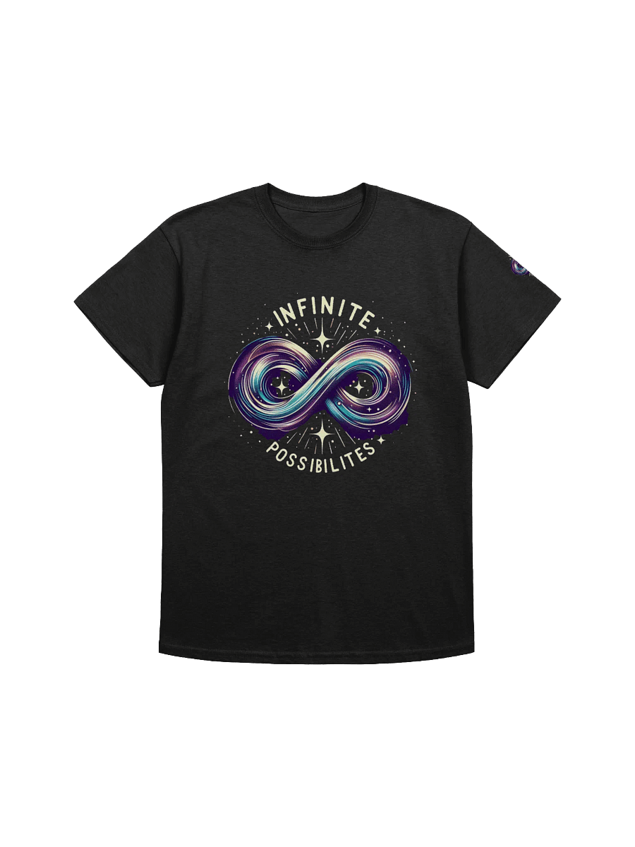 Infinite Possibilities (Front and Left Sleeve Prints) product image (1)