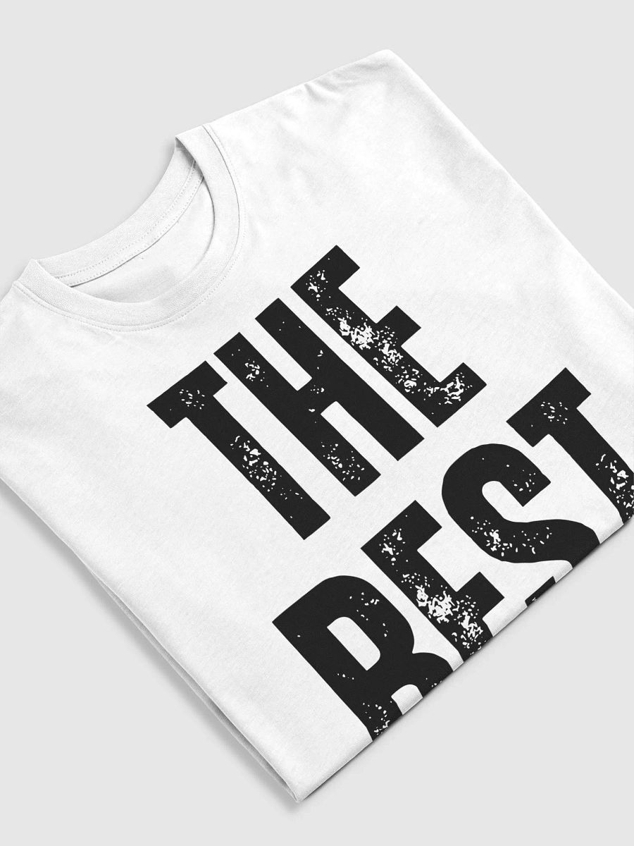 The BEST (B&W) - Cotton Heritage Tee product image (5)
