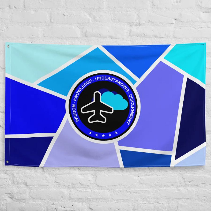 Foxtrot Flag Abstract product image (10)