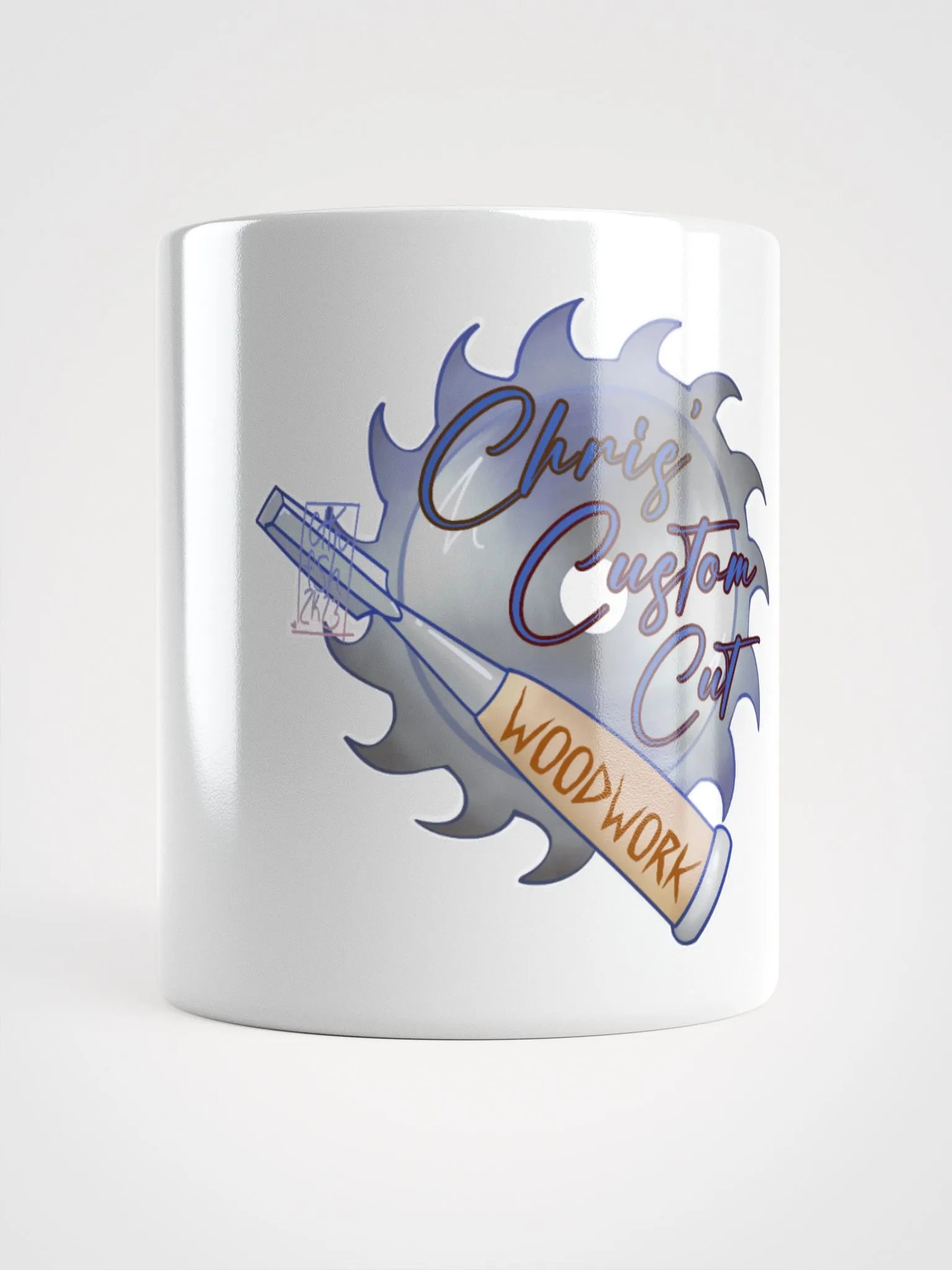 Chisel and Blade mug product image (5)