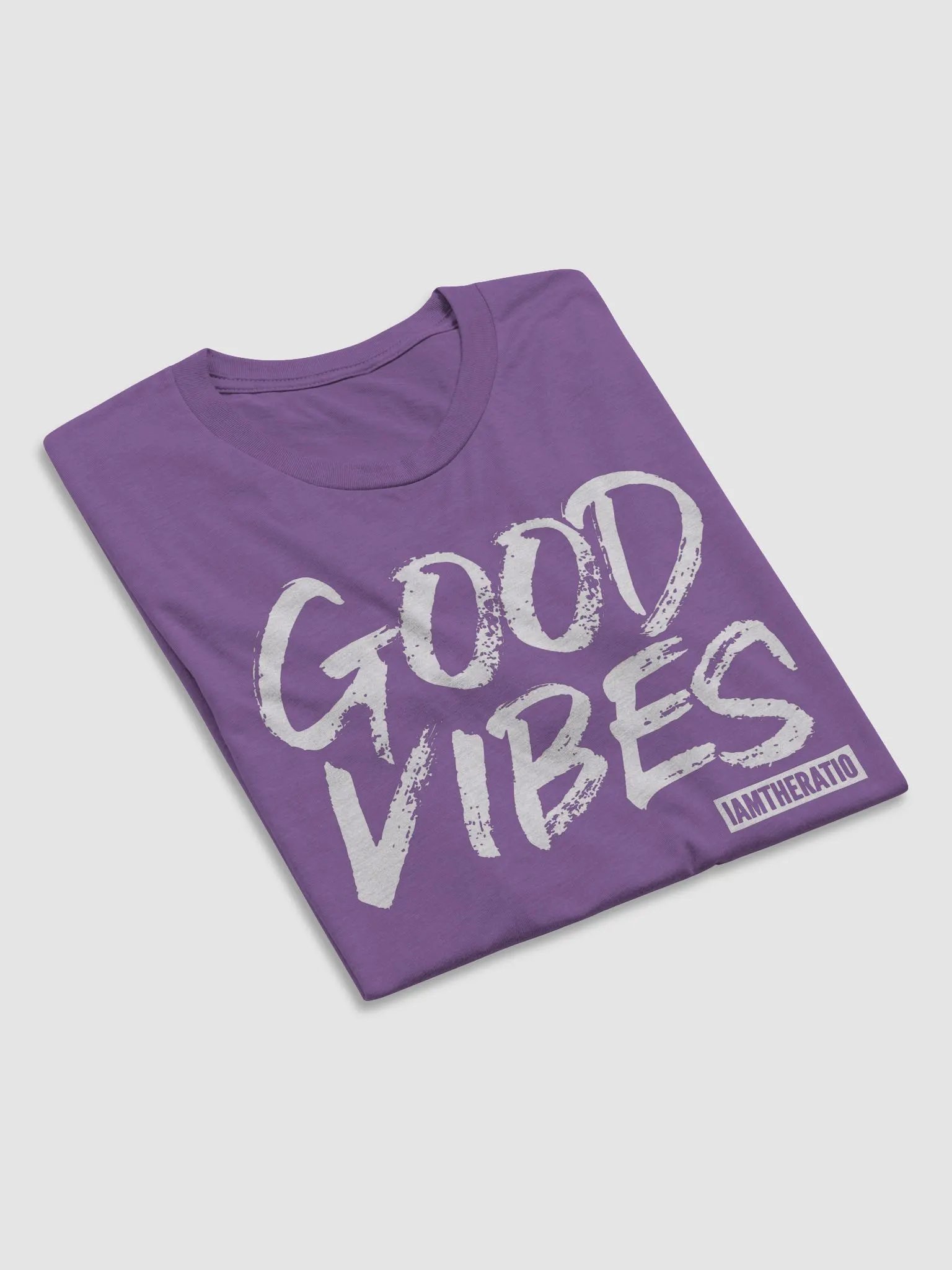 Good Vibes Shirt product image (4)