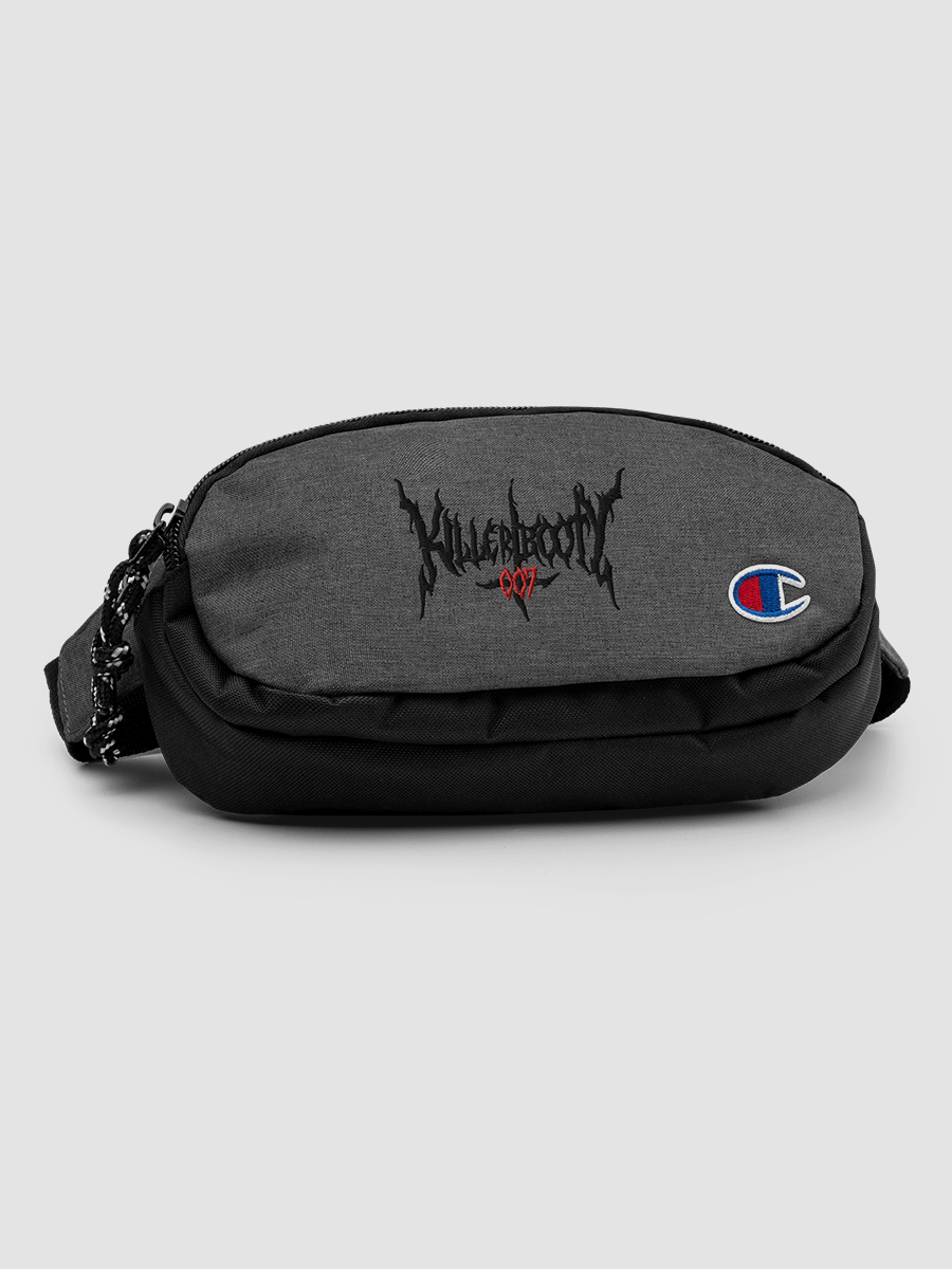 007 Champion Embroidered Fanny Pack product image (2)