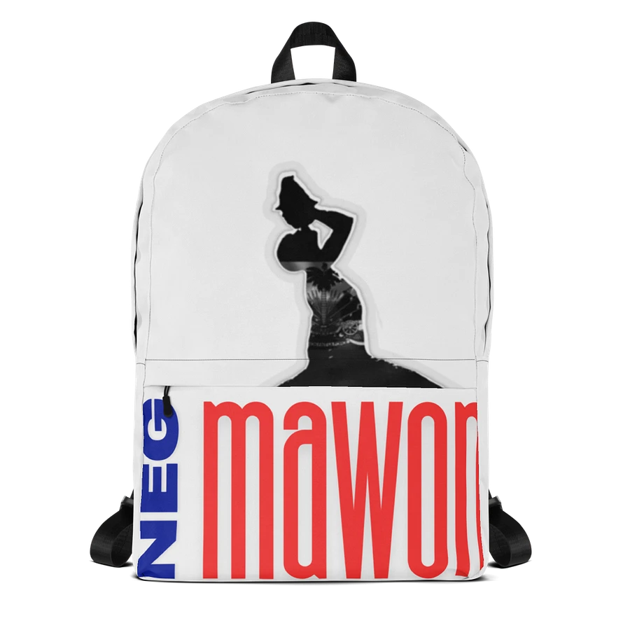 Nèg Mawon Backpack product image (1)