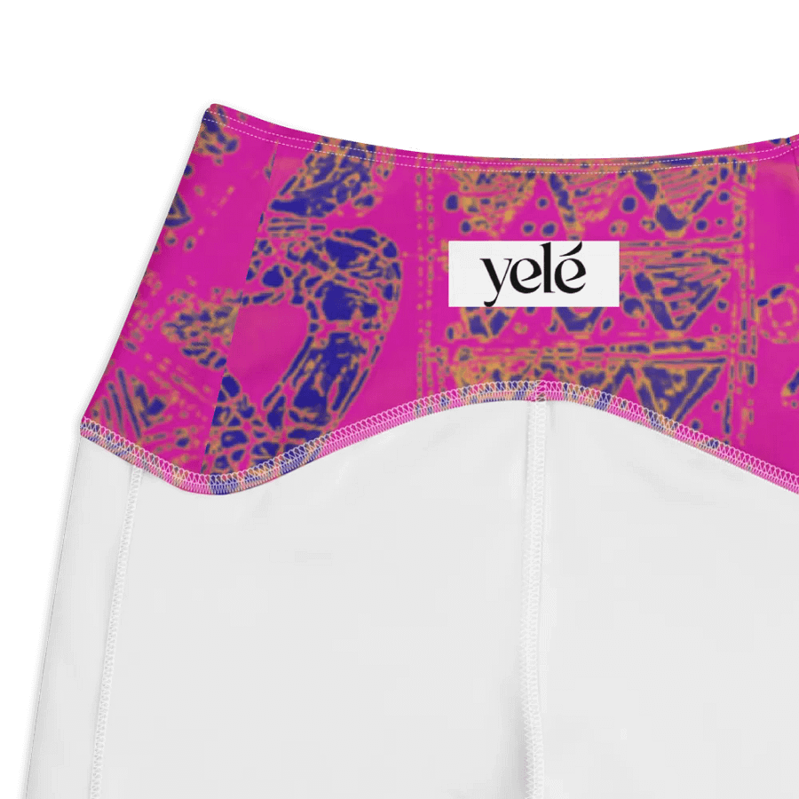 Unity Print Symmetry Fusion Pocket Leggings product image (4)