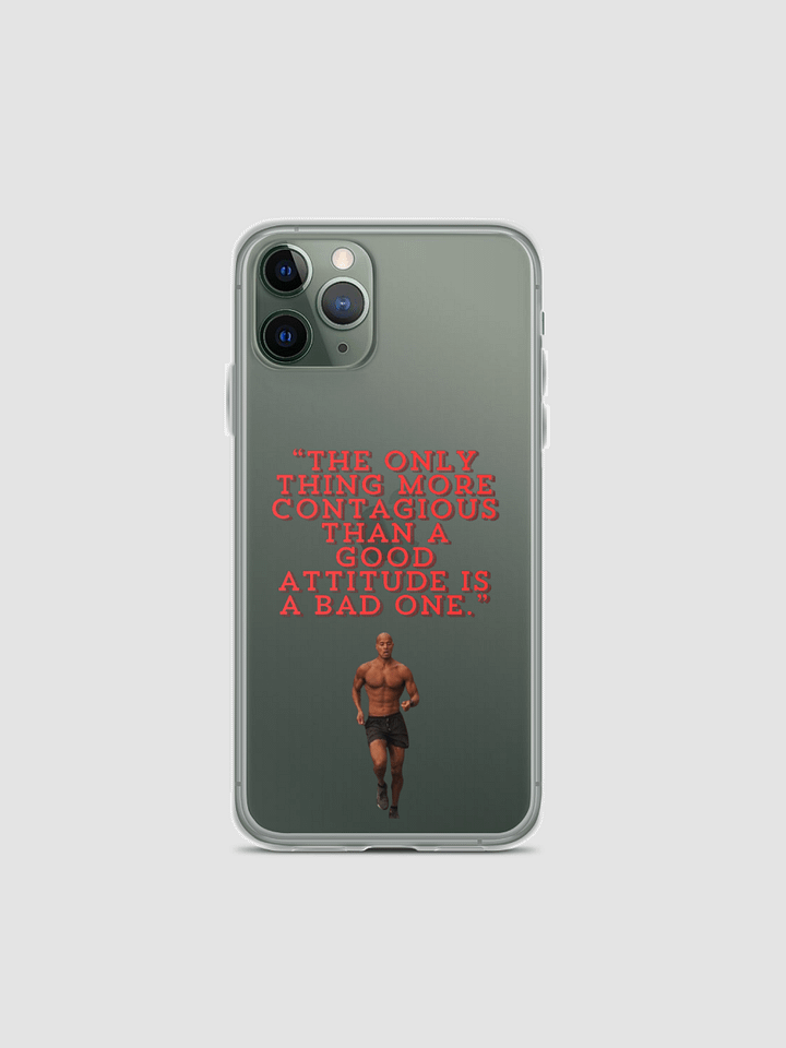 [Z_man200] iPhone Case Allcolor - David Goggins Motivational Quote product image (2)