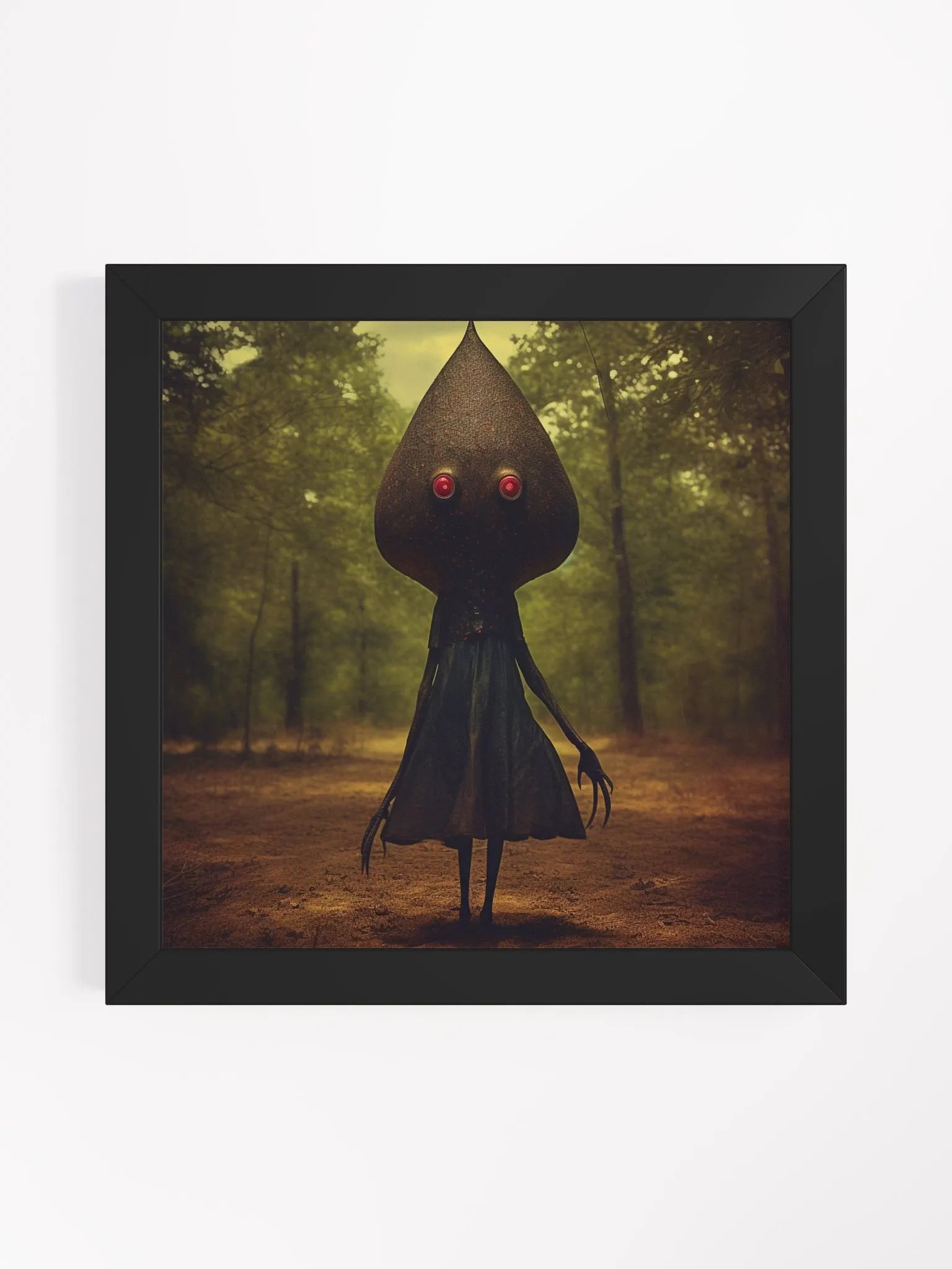 Flatwoods, West Virginia Monster product image (1)