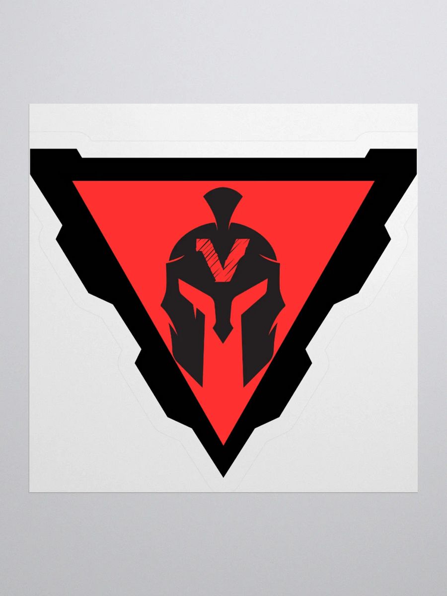 Vanguard Division Kiss Cut Stickers product image (2)