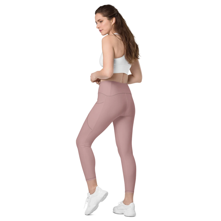 Minimalist Sportswear Fitness Pocket Leggings product image (17)