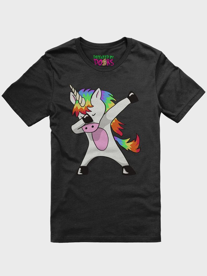 Unicorn Dab T-shirt product image (3)