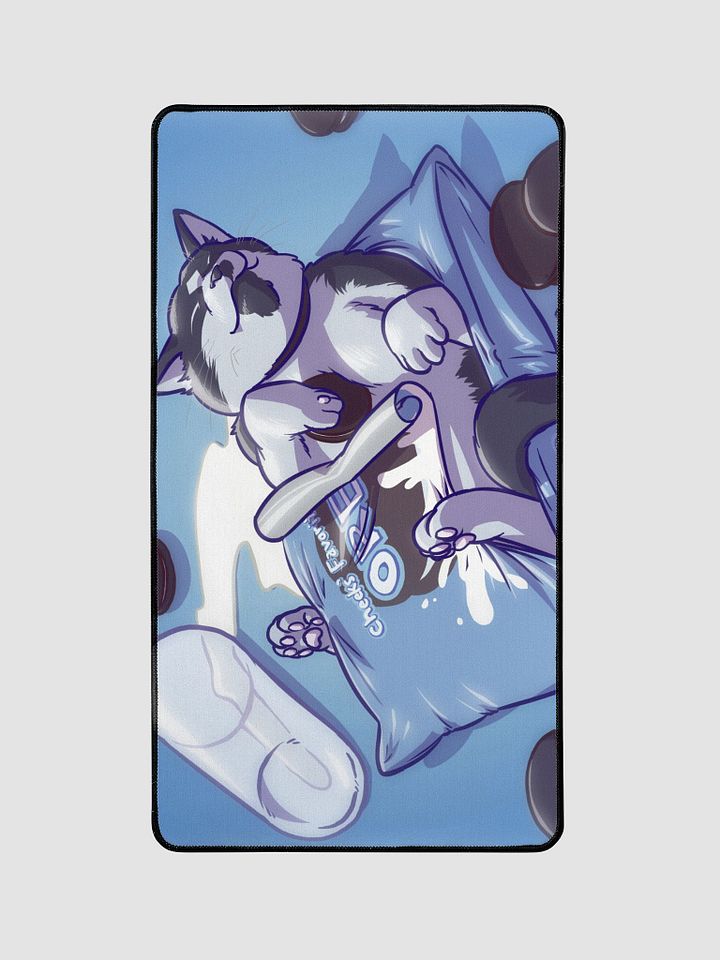 Cookies & Cream Large mousepad product image (1)