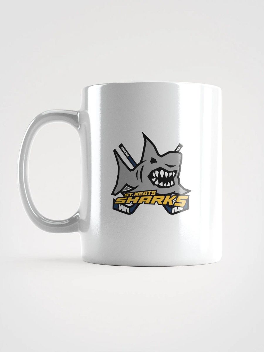 Sharks Enamel Mug product image (16)