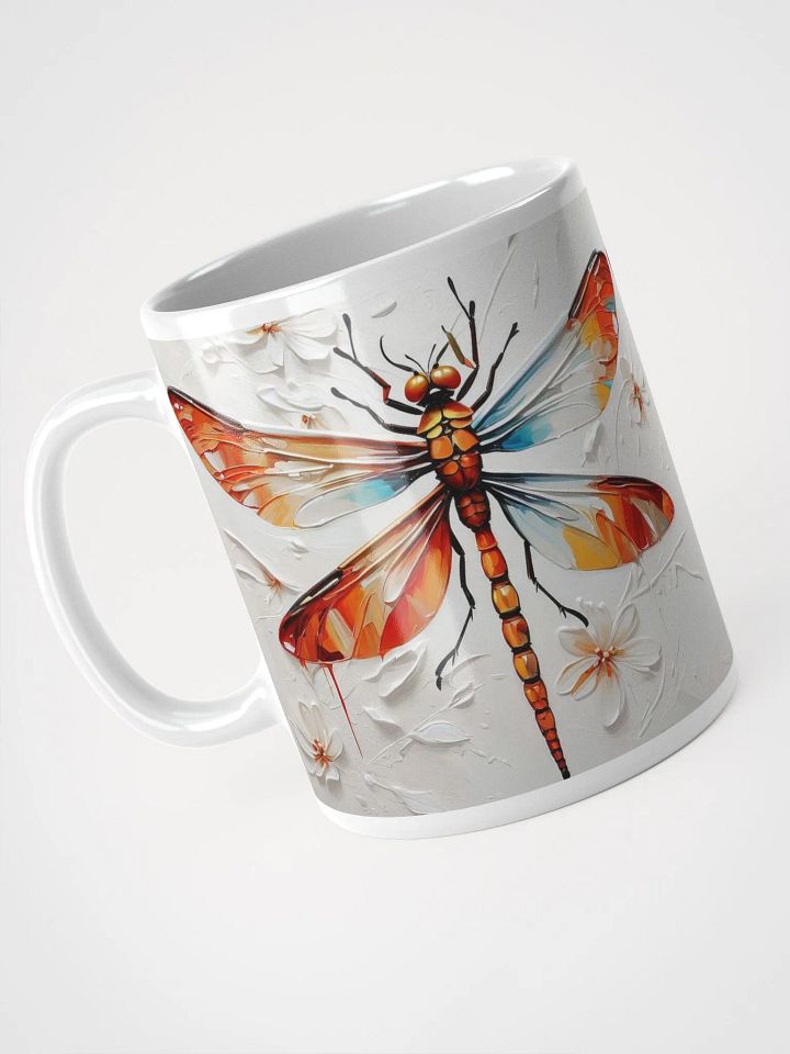 Mystic Wings Dragonfly Mug product image (2)