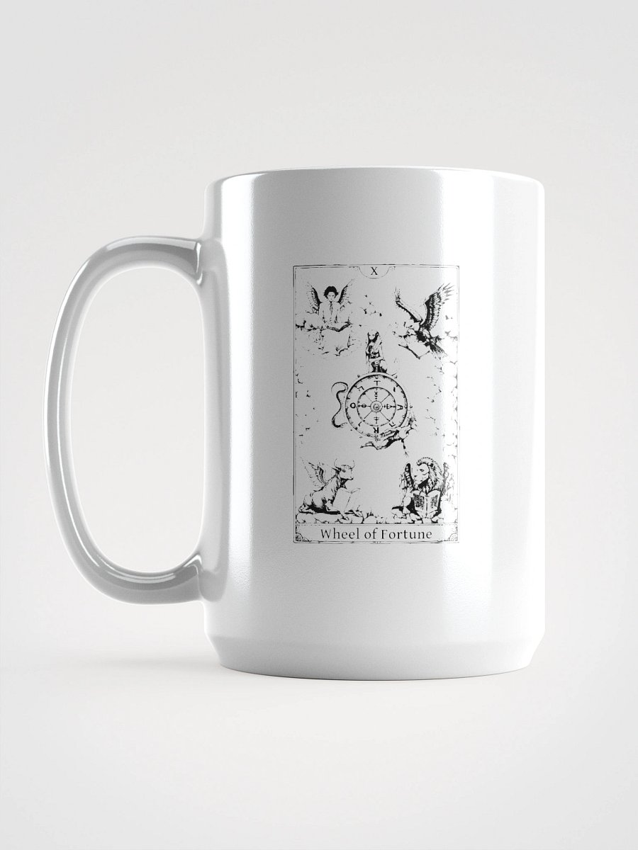 Tarot Inner Temple, Wheel of Fortune (Major Arcana X) product image (1)
