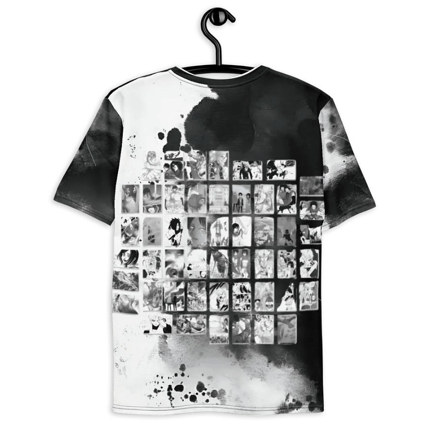 LIGHTVDARK ANIME COMICSTYLE SHIRT product image (8)