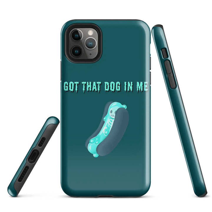 Weenie iPhone Case product image (3)