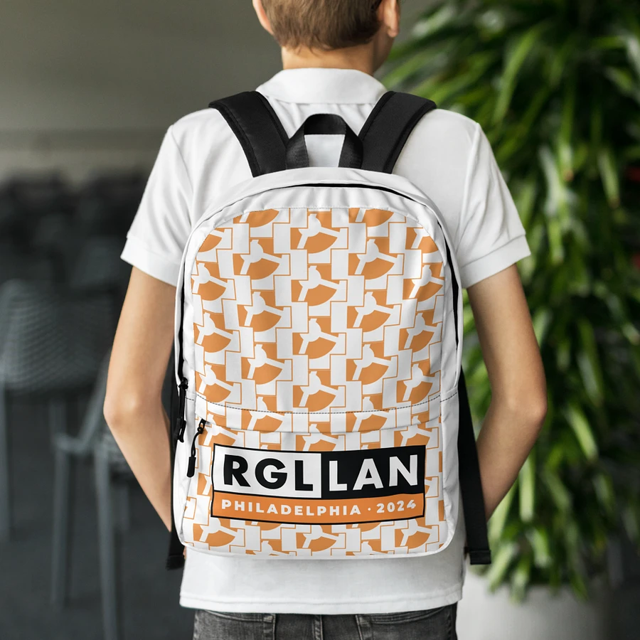RGL LAN Backpack product image (6)