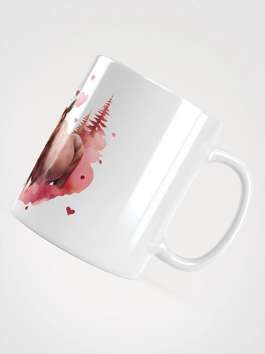 Valentine Moose blanc/white product image (5)