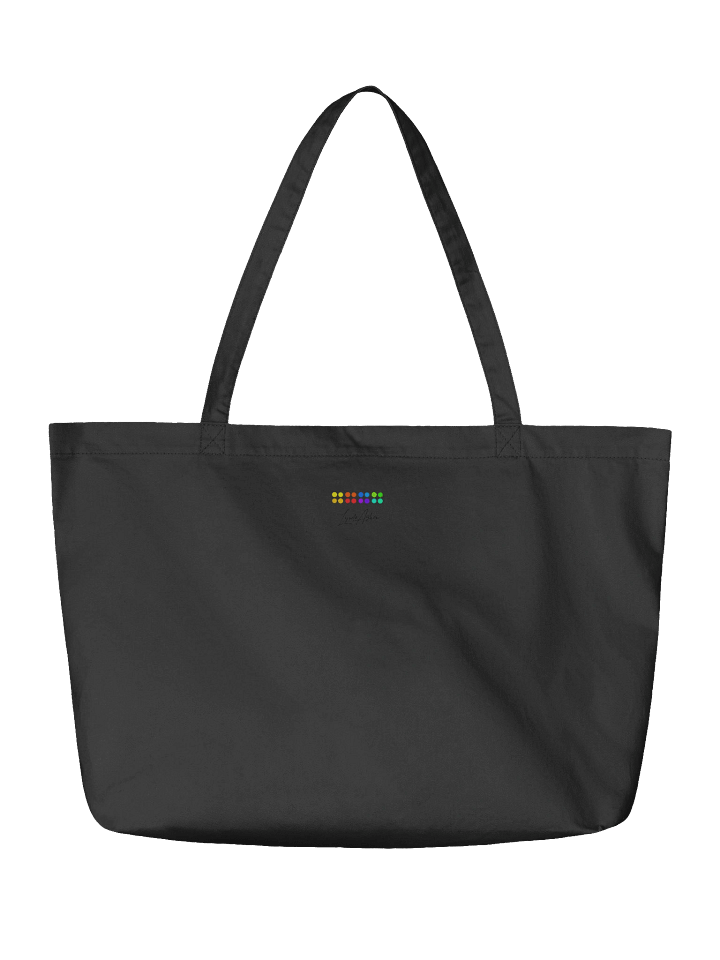 A Villain's Yoga (1); tote bag product image (2)