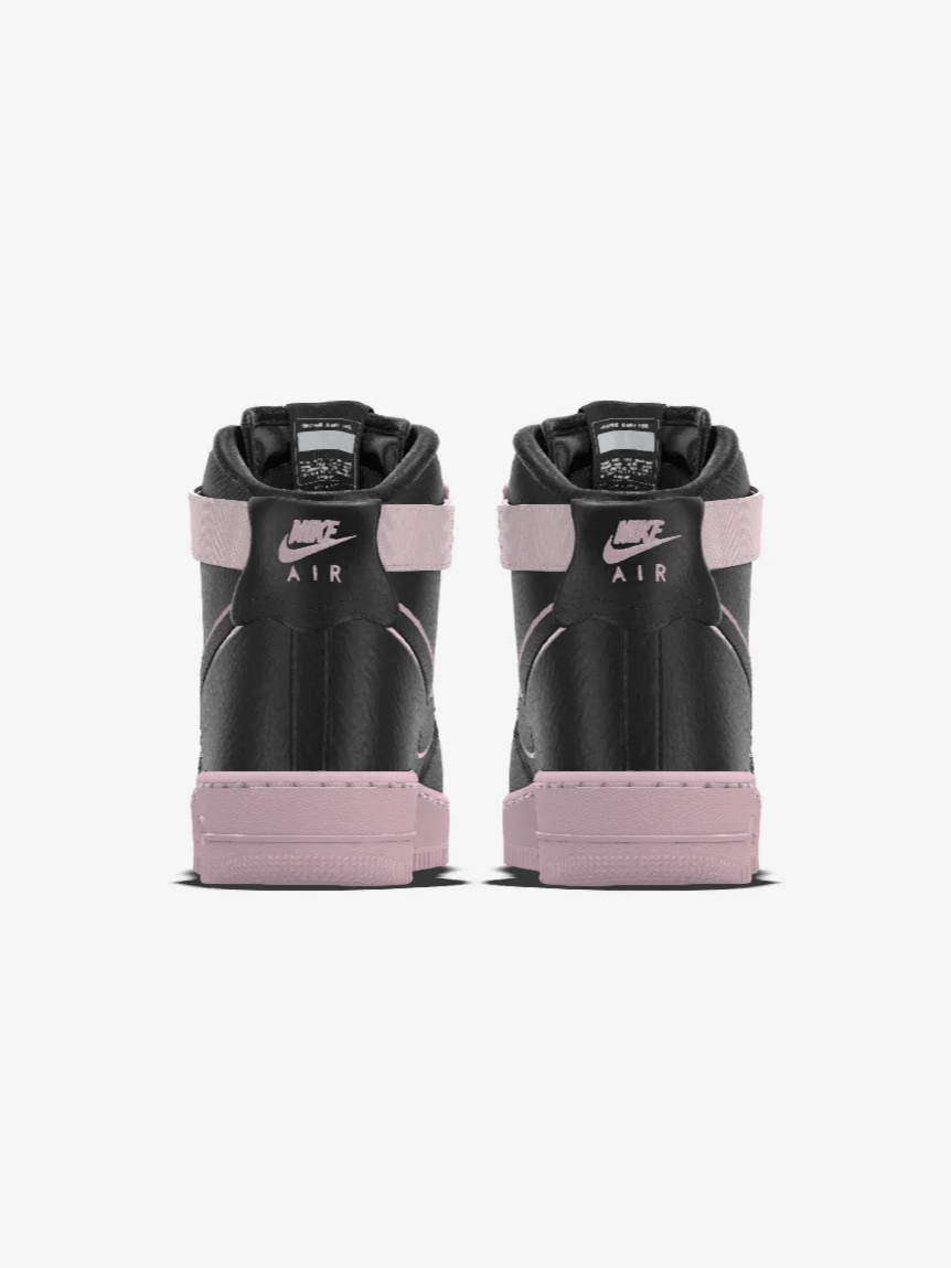 Flamingo Subvert Air Force 1 High by Alluci N1K3-C1TY|Co-Lab product image (3)