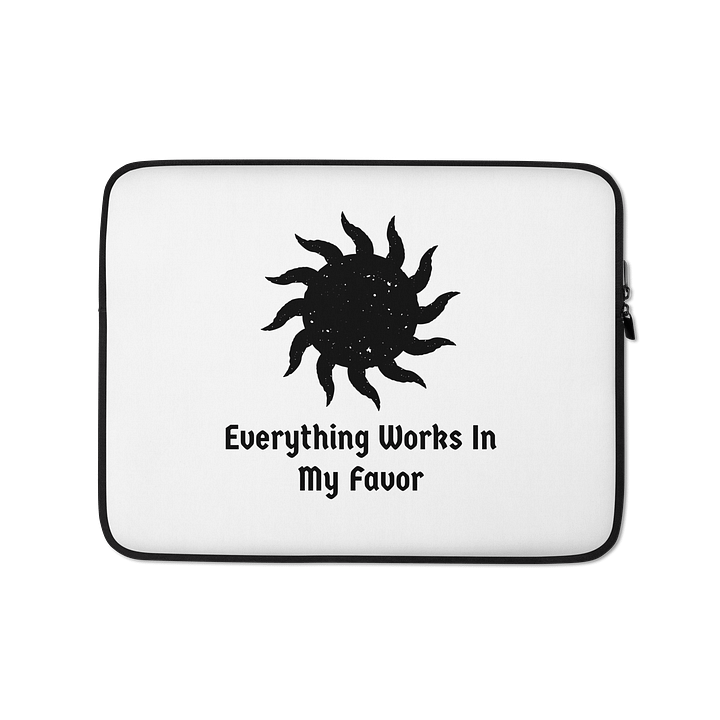 Everything Works In My Favour product image (1)