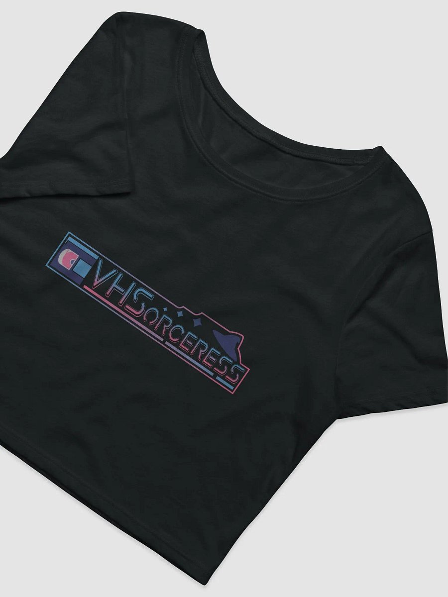 Logo Crop Top product image (3)