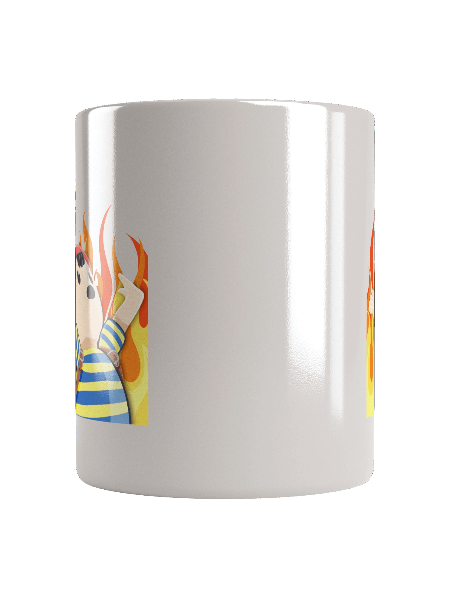 PK FIRE Mug product image (16)