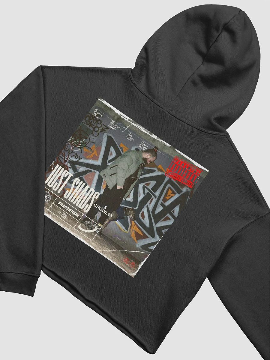 Retro Vibes Vol.1 Cropped Hoodie product image (1)