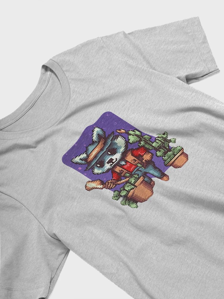 Kukoro! Plant Game Pixel Shirt product image (32)