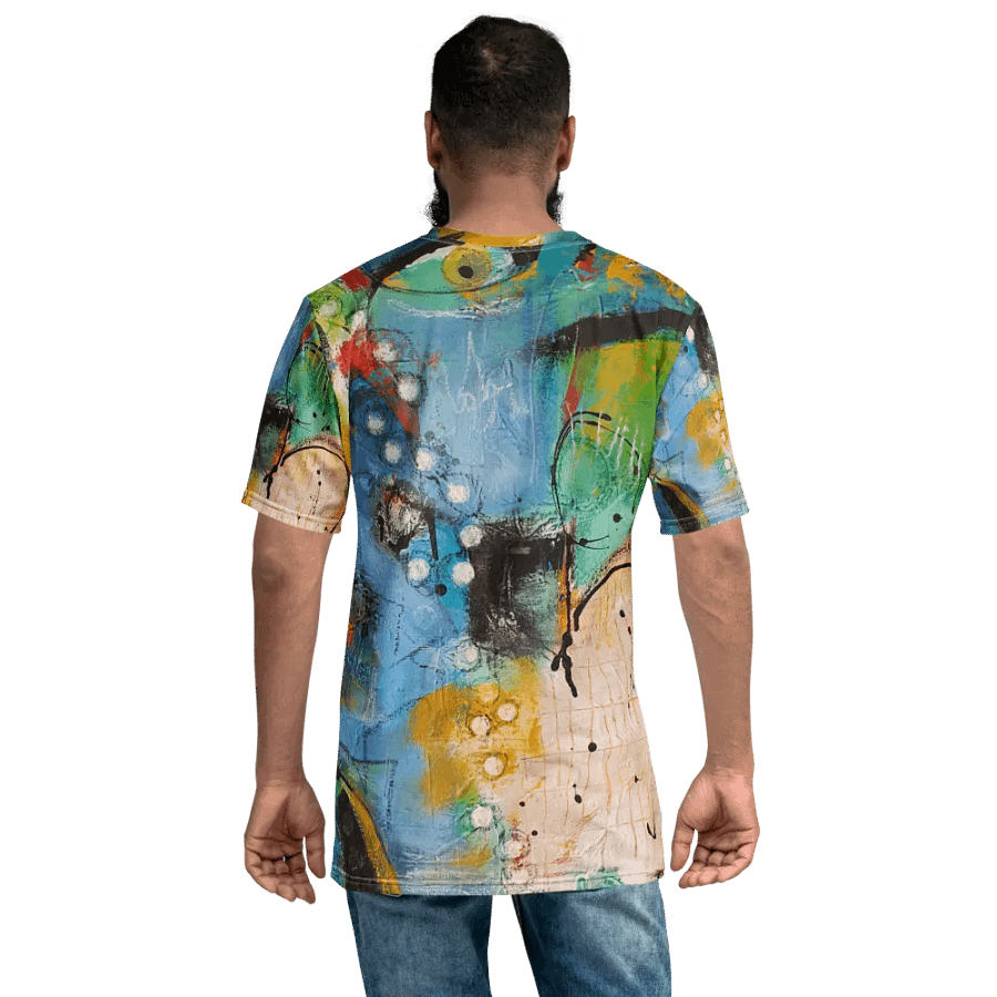 original artwork by b.reters on tshirt product image (7)