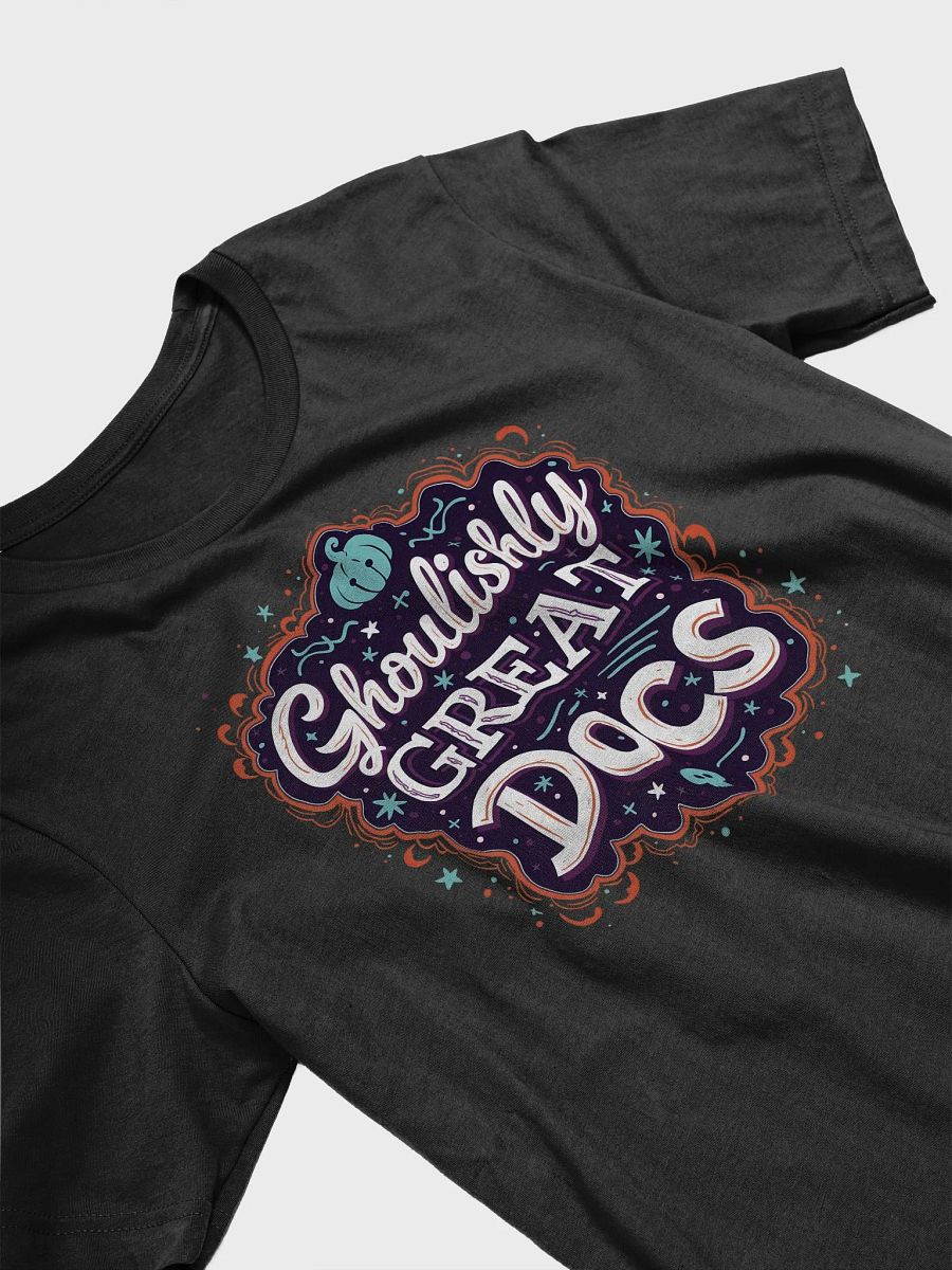 Ghoulishly Great Docs T-Shirt product image (7)