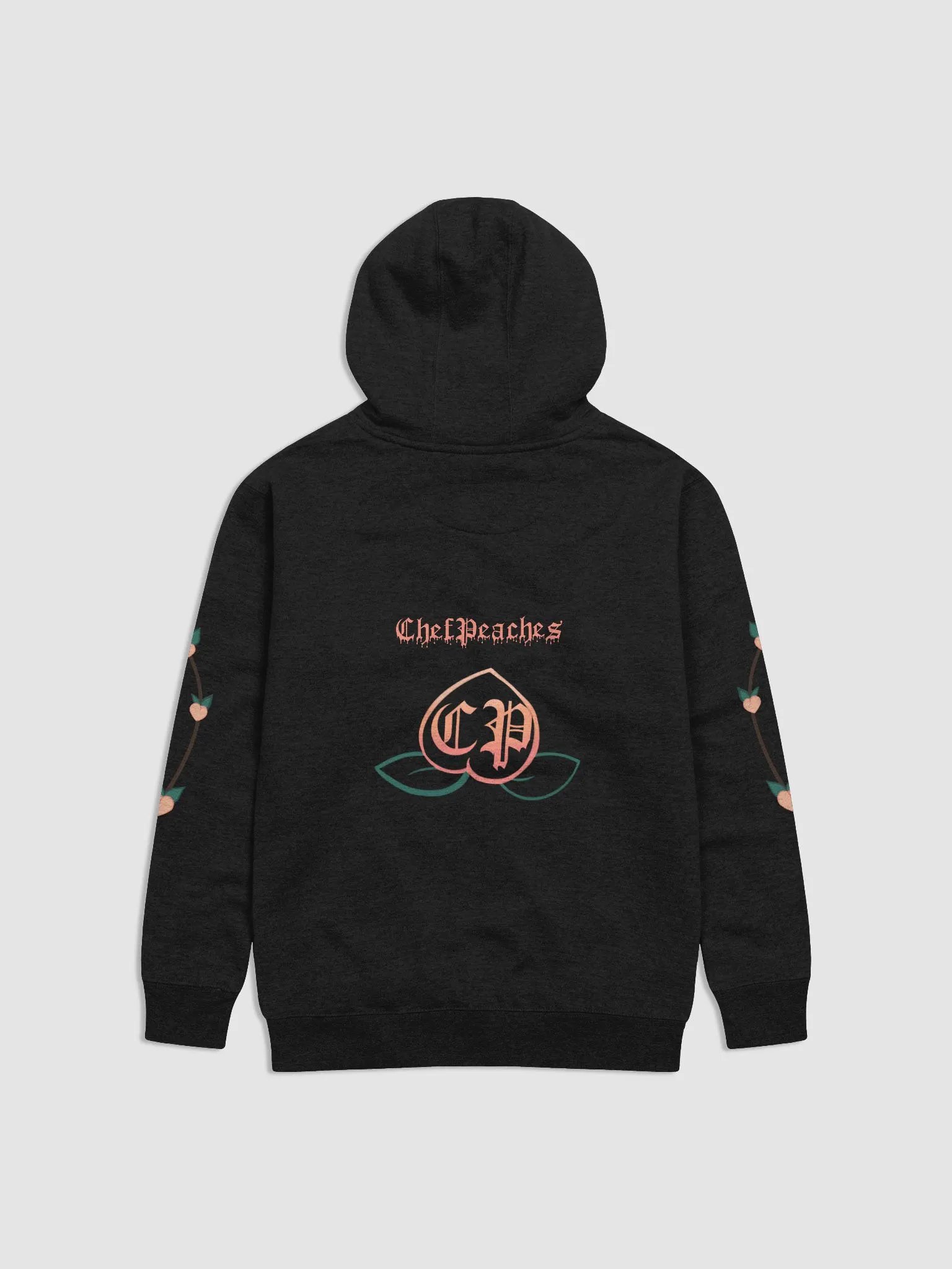 ChefPeaches Unisex Hoodie product image (2)