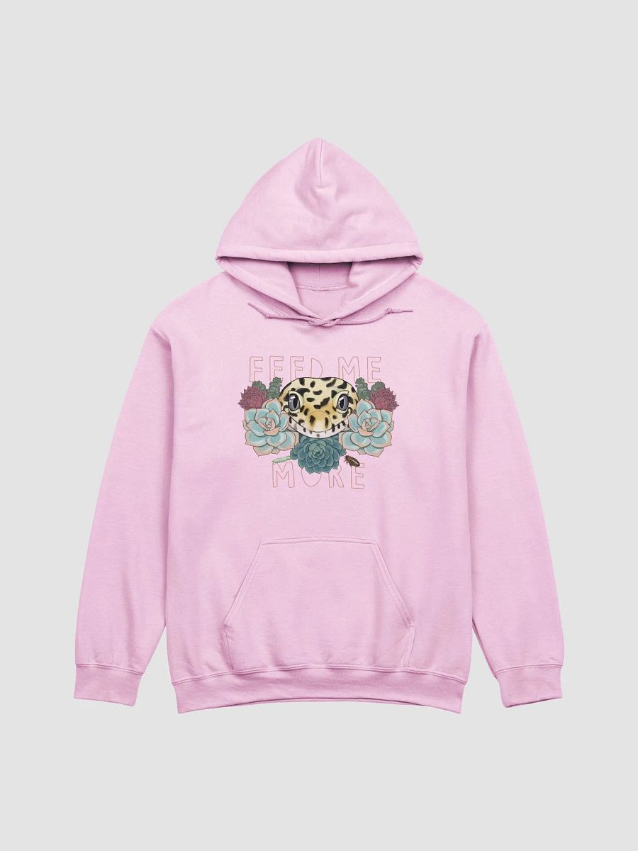 Feed Me More Gecko Hoodie product image (3)
