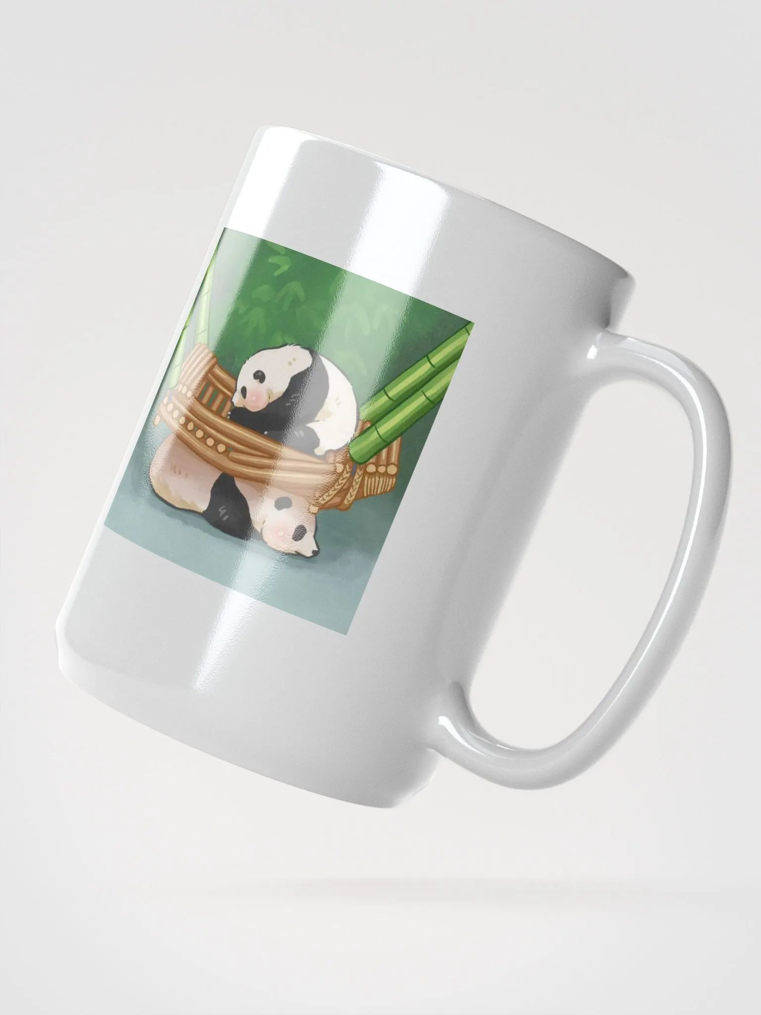 huahua and heye Panda product image (2)