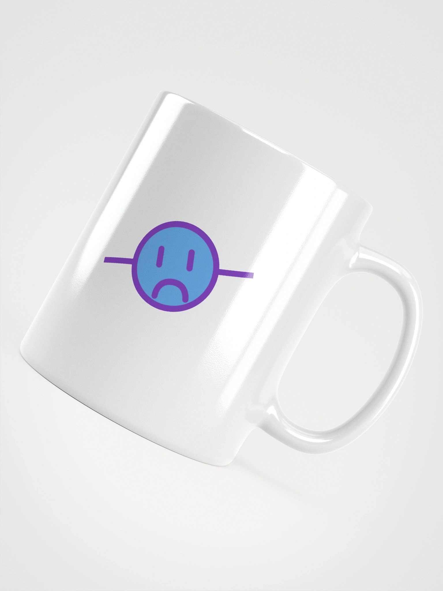 Partypooper Tears =( Mug product image (4)