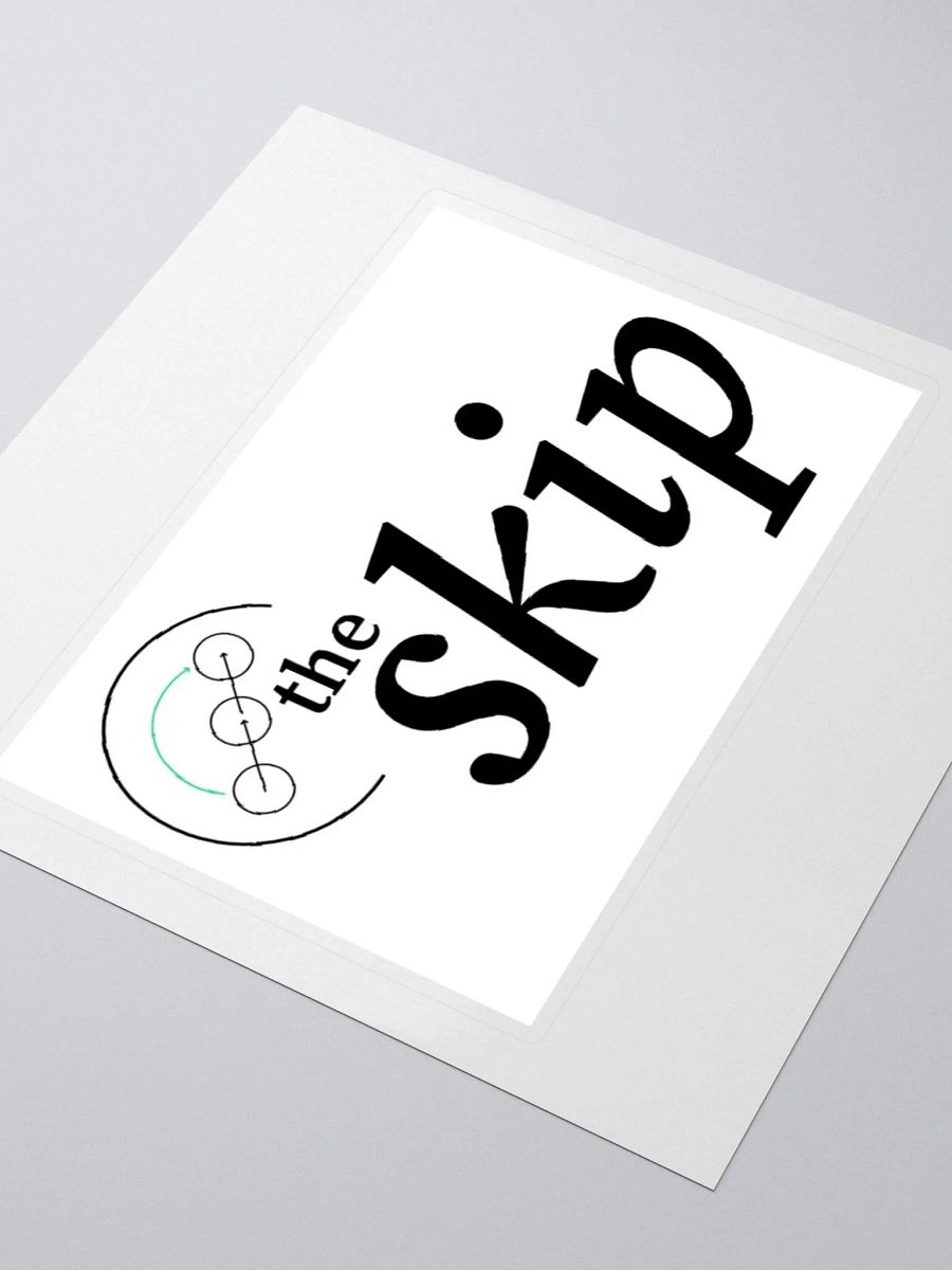 Skip Stickers product image (8)