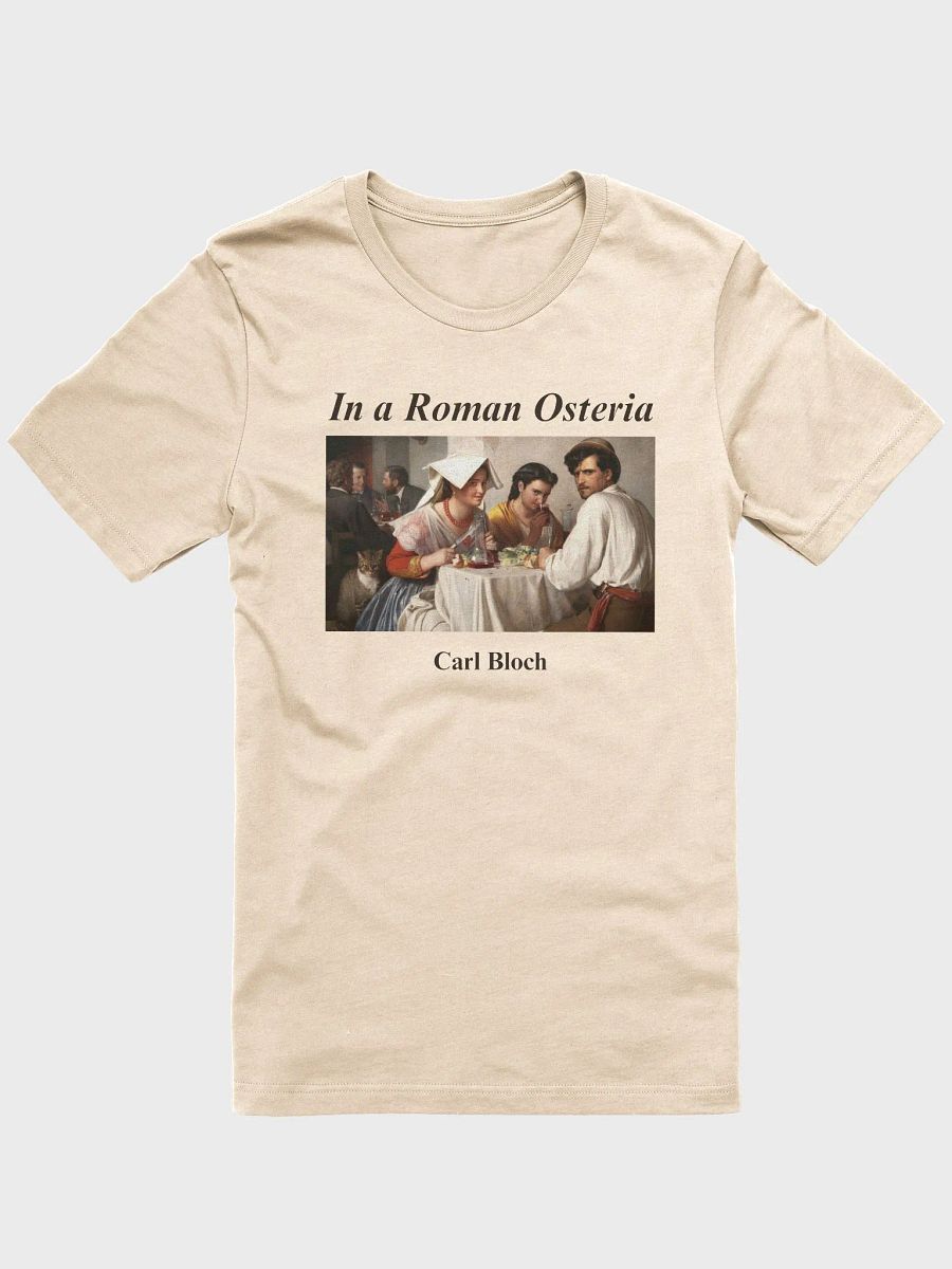 Carl Bloch In a Roman Osteria T-Shirt product image (1)