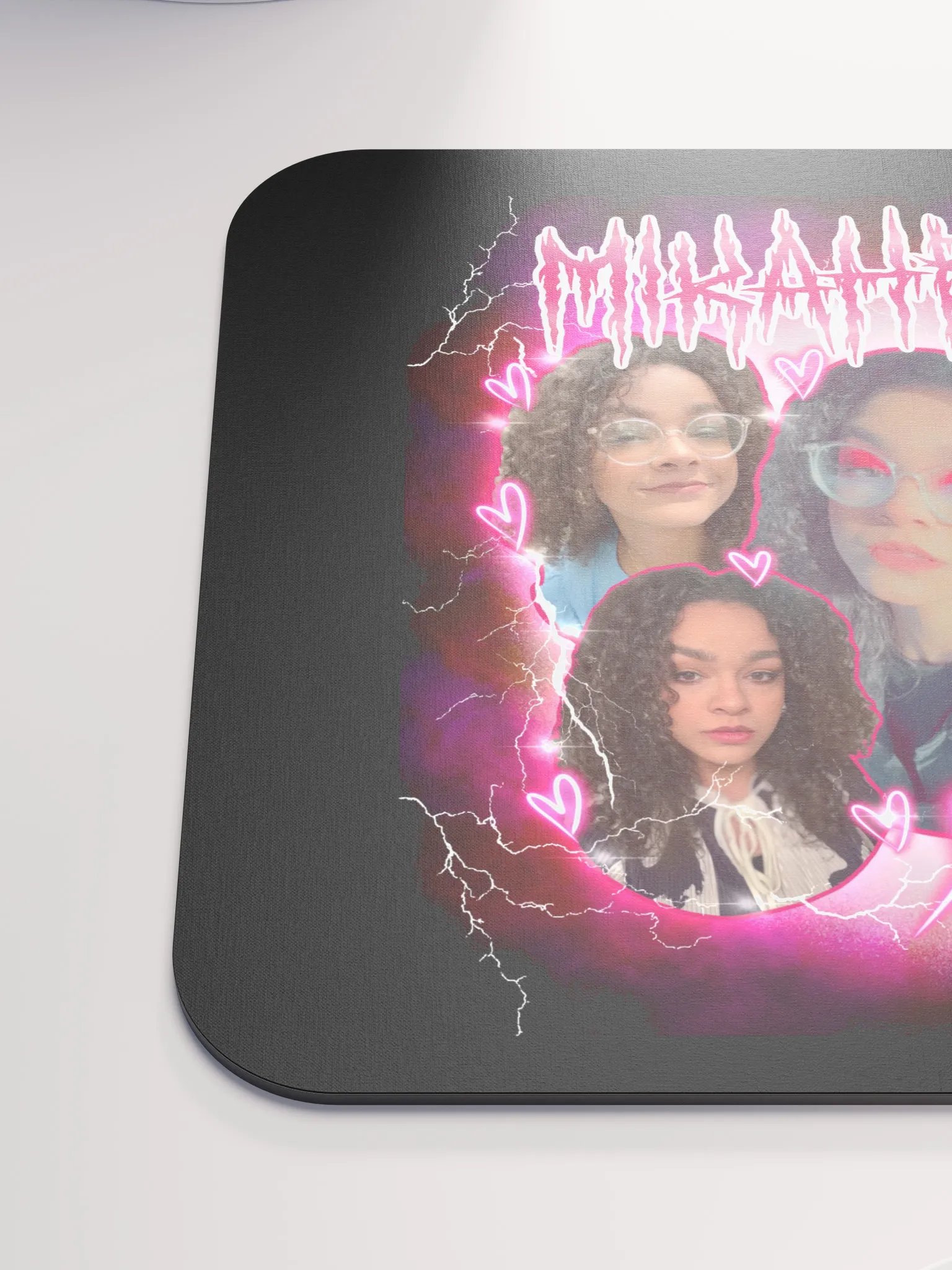Heartfelt Transformations Mouse Pad product image (6)
