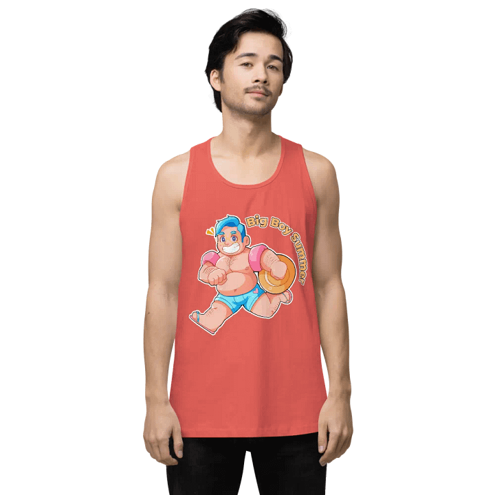 Big Boy Summer Tank product image (1)