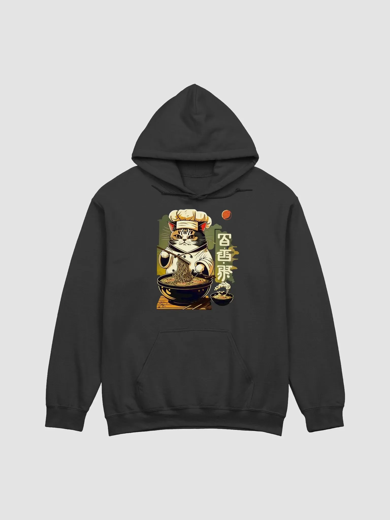 Purrfect Ramen Hoodie product image (2)