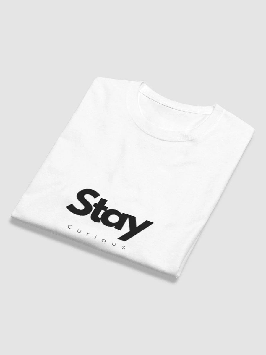 My Curious Mind Podcast- Long Sleeve T-Shirt product image (5)