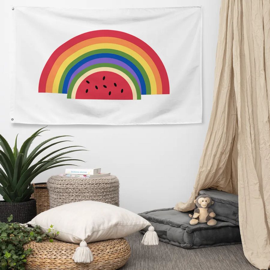 Palestine Pride flag product image (5)