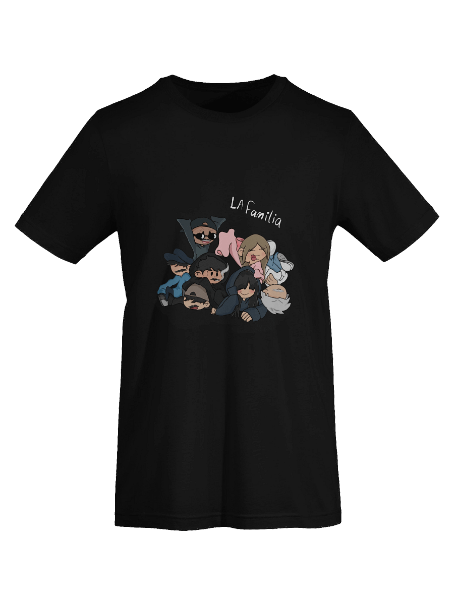 Funky Cartoon Crew T-Shirt product image (54)